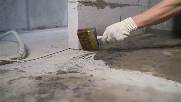 SJ Waterproofing Pros Sump Pump Installation coverage map for Elgin, OR and surrounding area